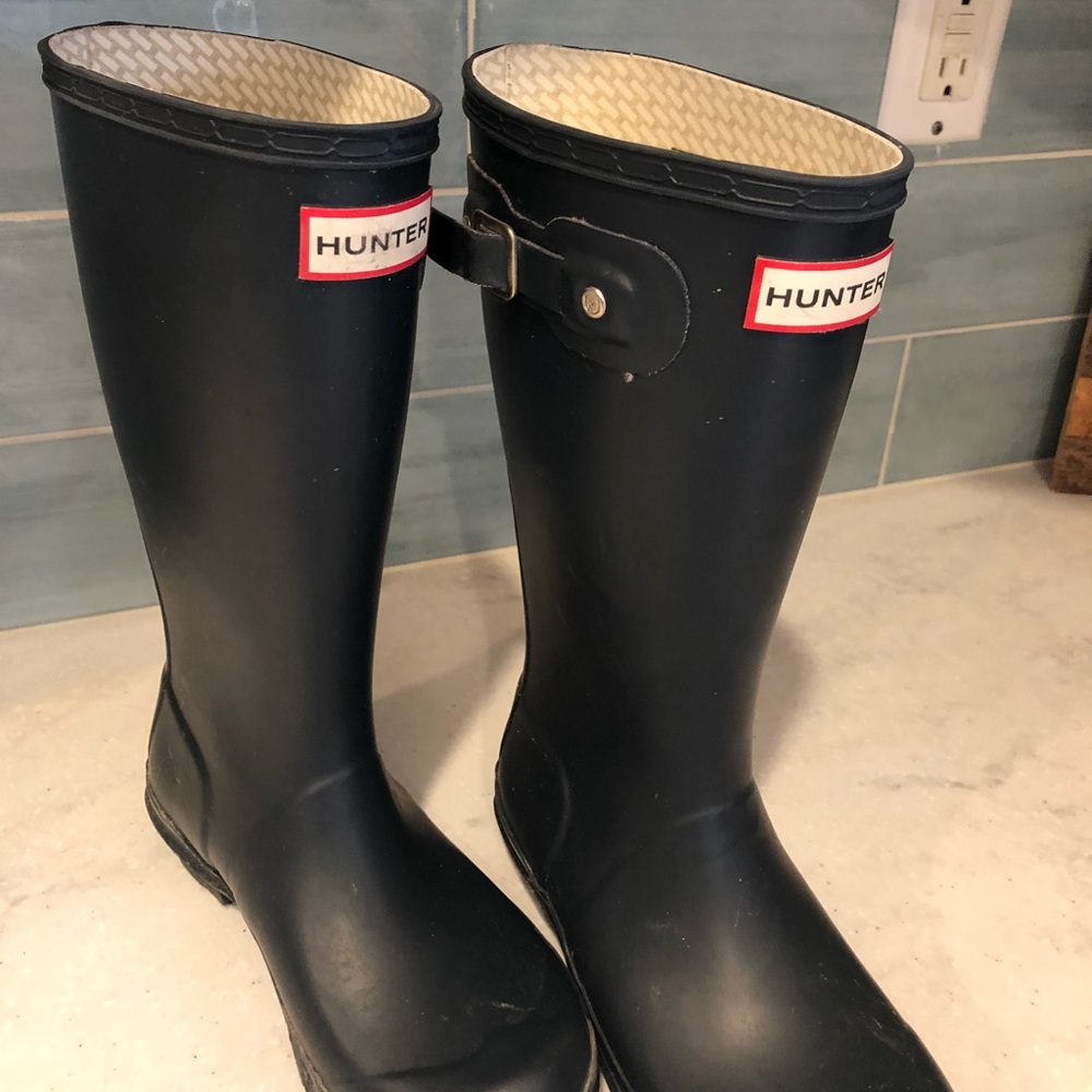 Girls Hunter Boots